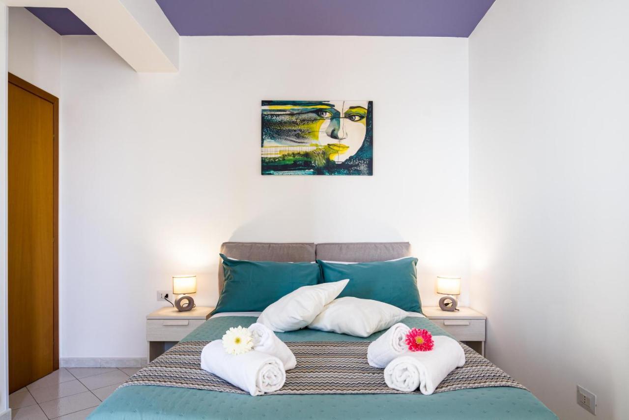 Appartamento Loft Balcone Sul Mare Letojanni Esterno foto